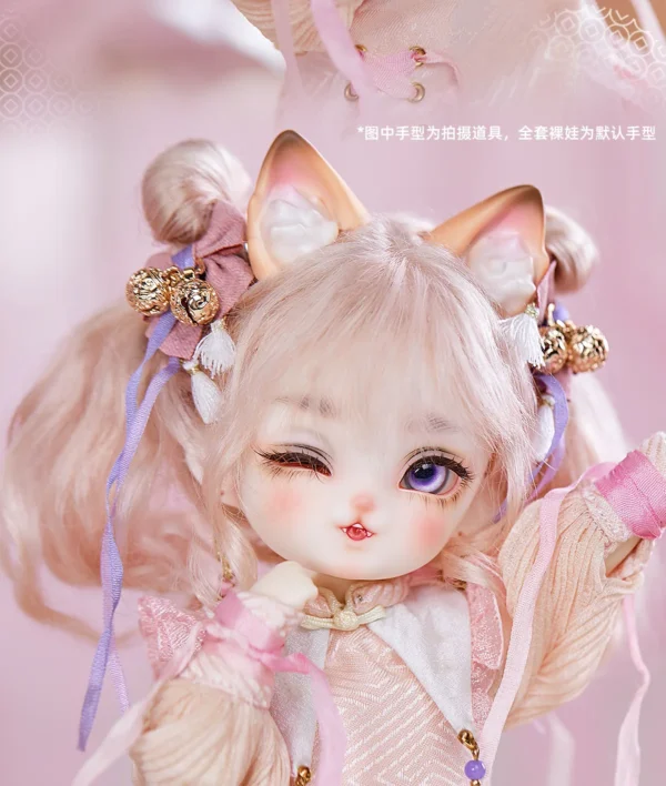 「DollyZone」Ru Tang Full Doll (1/6) - Image 9