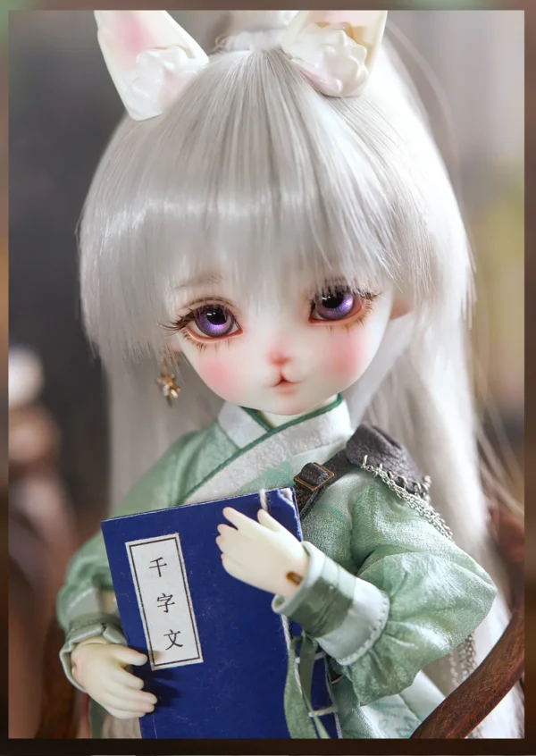 「DollyZone」Ruo Mu Full Doll (1/6)