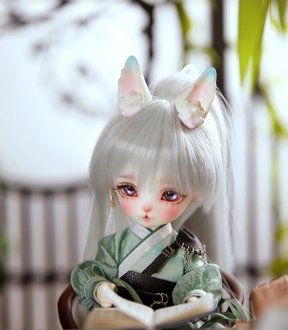「DollyZone」Ruo Mu Full Doll (1/6) - Image 10