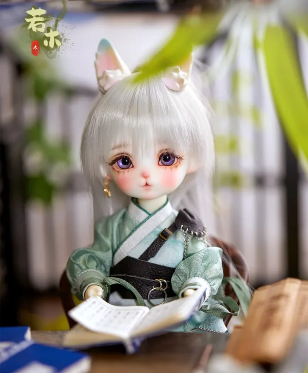 「DollyZone」Ruo Mu Full Doll (1/6) - Image 11