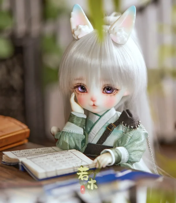「DollyZone」Ruo Mu Full Doll (1/6) - Image 2