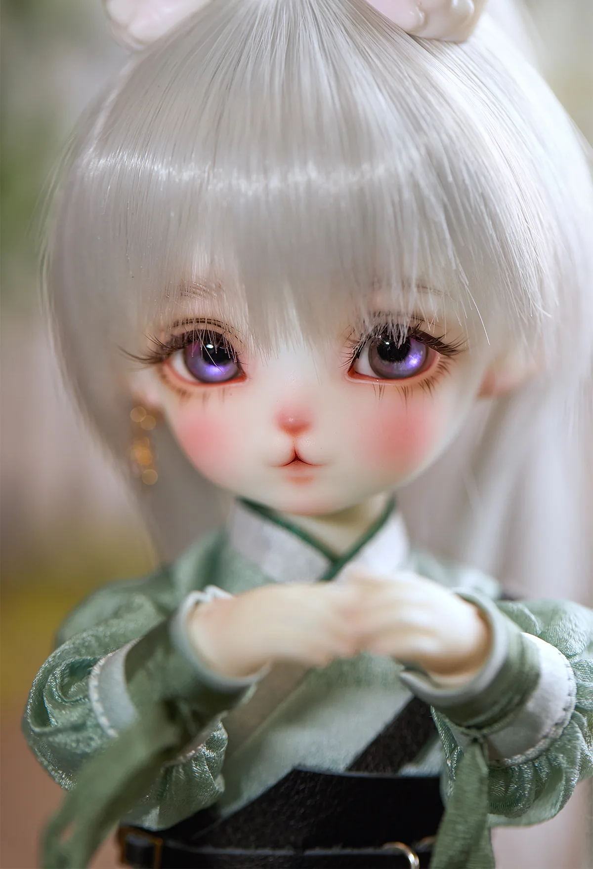 「DollyZone」Ruo Mu Full Doll (1/6) - Image 3