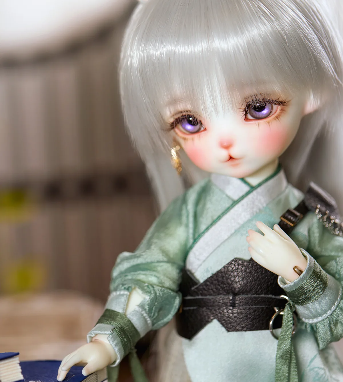 「DollyZone」Ruo Mu Full Doll (1/6) - Image 4