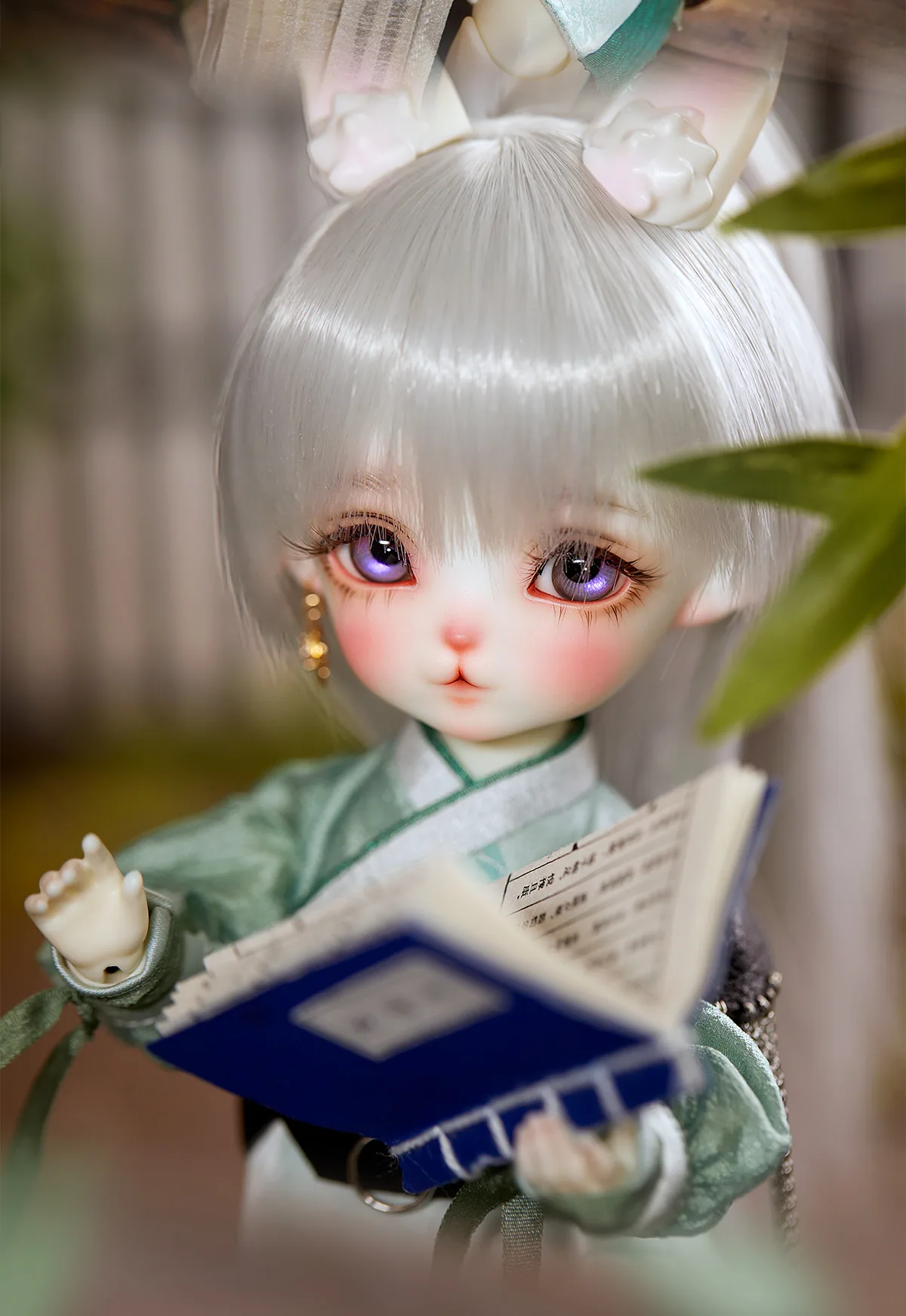 「DollyZone」Ruo Mu Full Doll (1/6) - Image 5