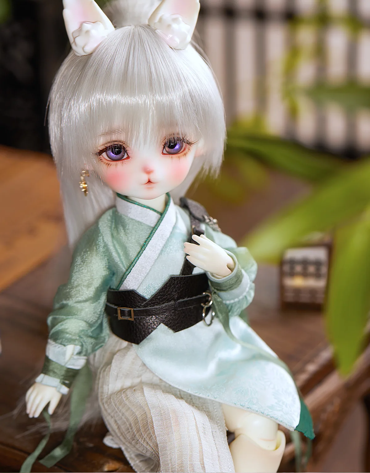 「DollyZone」Ruo Mu Full Doll (1/6) - Image 6