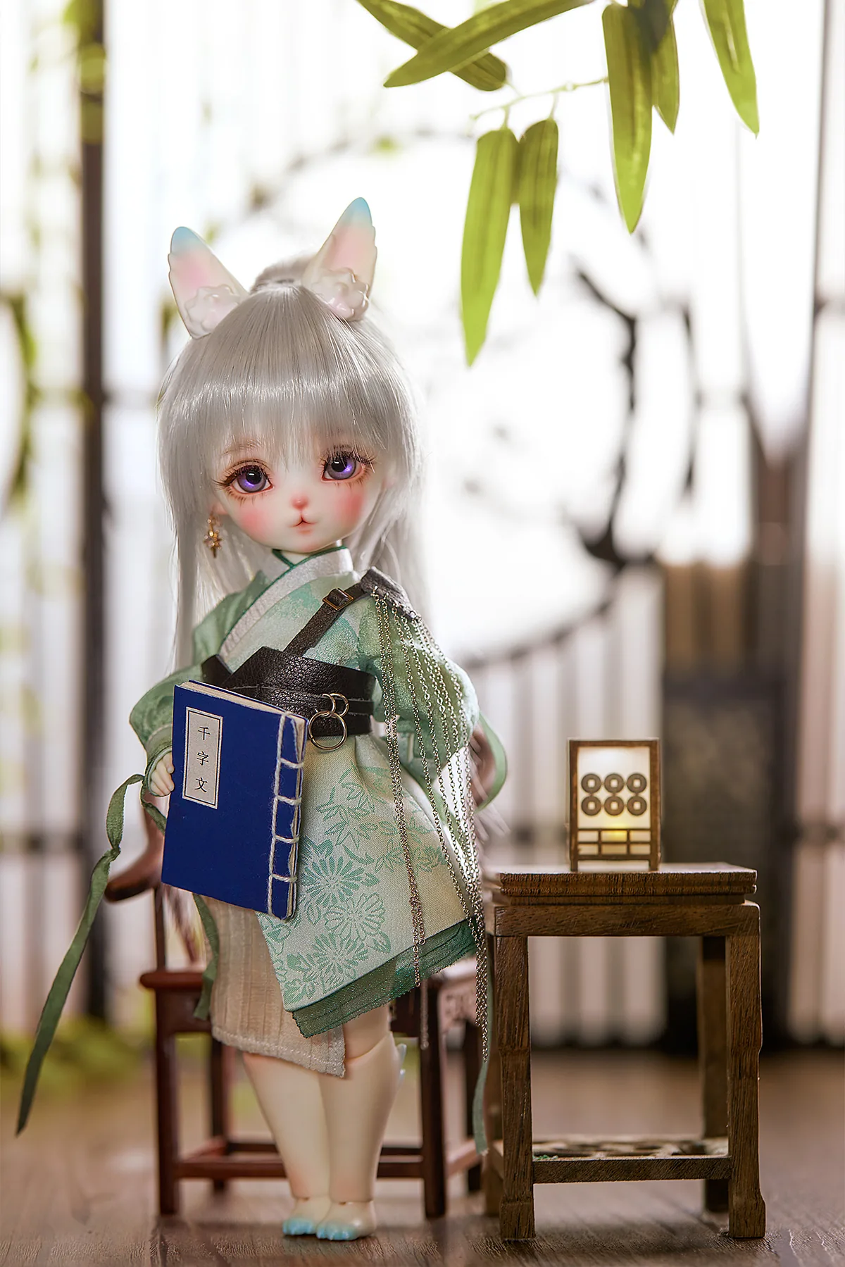 「DollyZone」Ruo Mu Full Doll (1/6) - Image 7