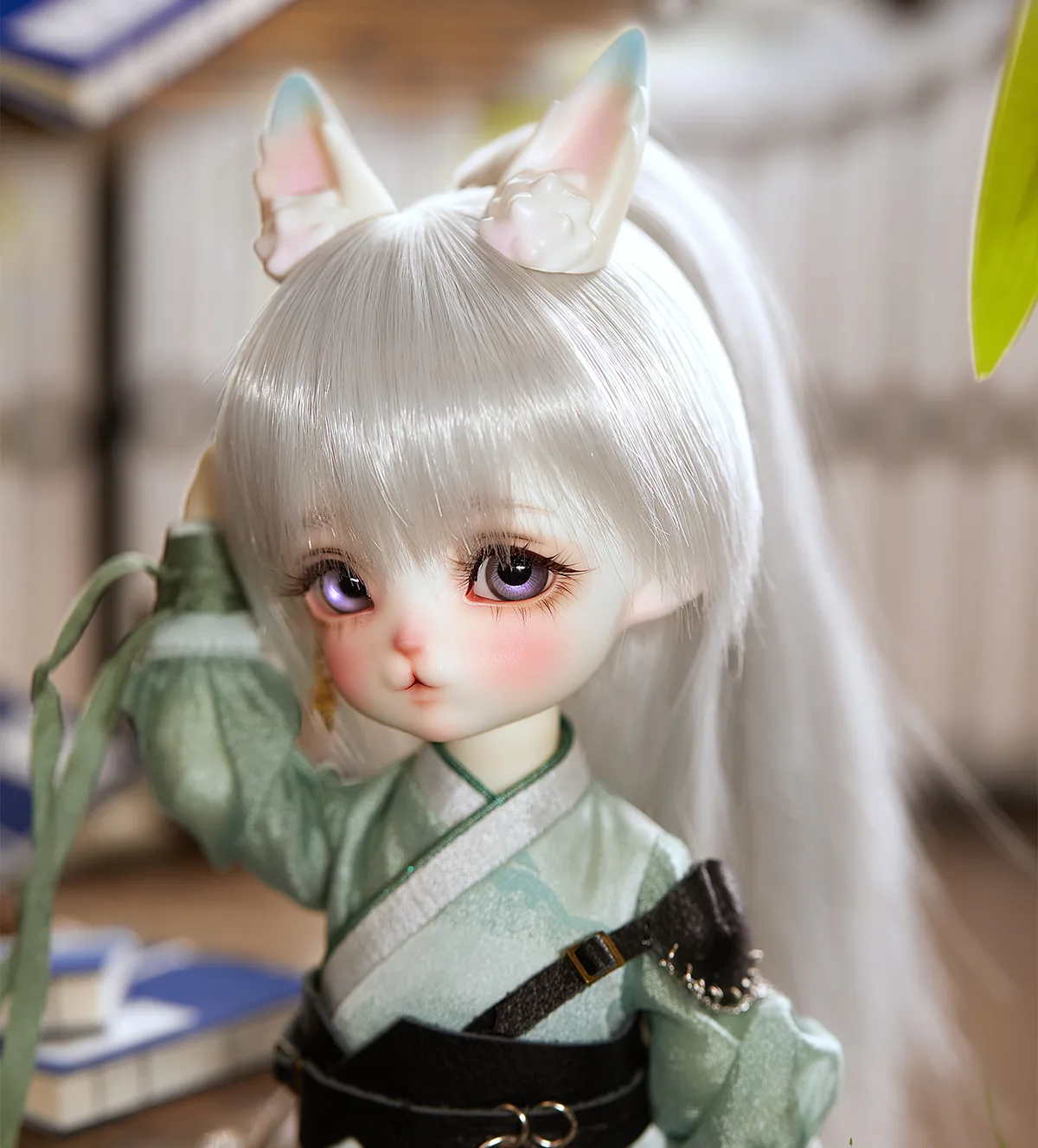 「DollyZone」Ruo Mu Full Doll (1/6) - Image 9