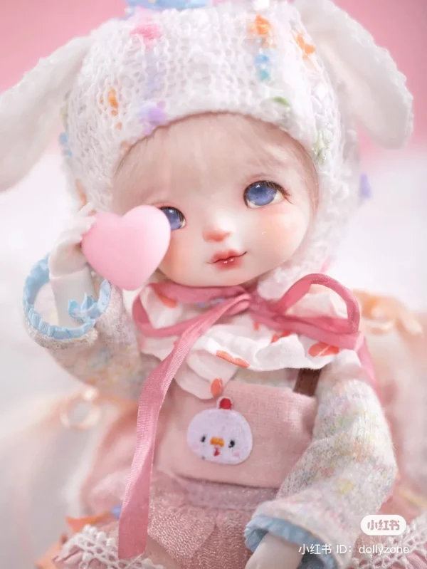 「DollyZone」TuYa YOSD FULL DOLL