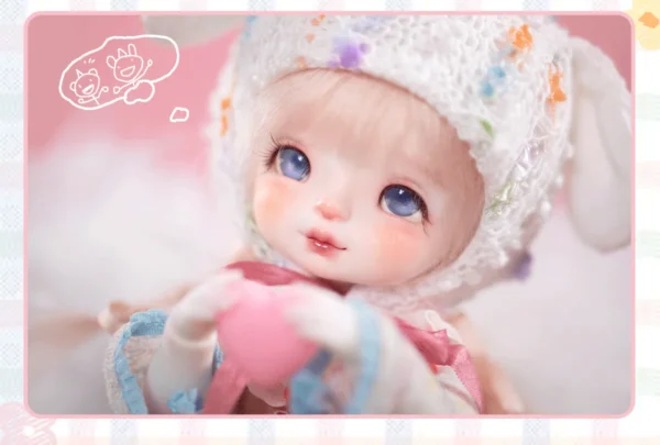 「DollyZone」TuYa YOSD FULL DOLL - Image 2