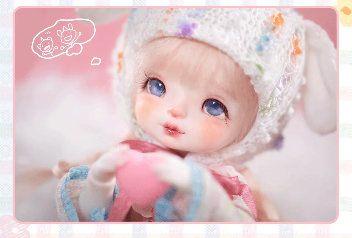 「DollyZone」TuYa YOSD FULL DOLL - Image 2