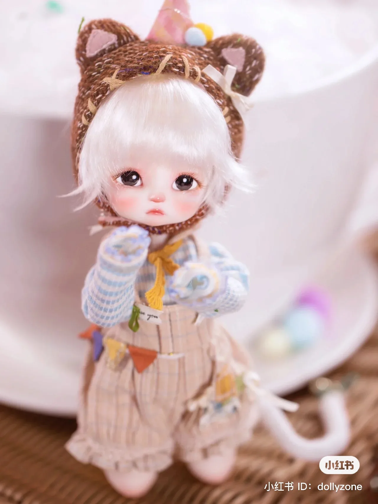 「DollyZone」XiongDou YOSD FULL DOLL