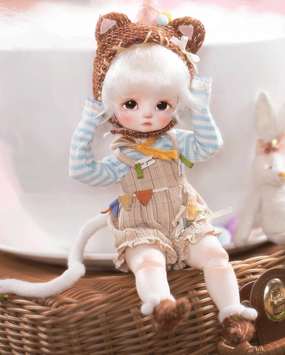「DollyZone」XiongDou YOSD FULL DOLL - Image 2