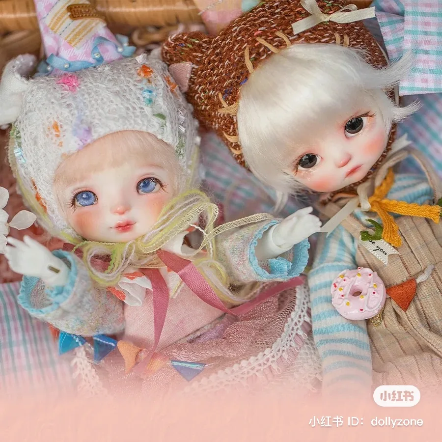 「DollyZone」XiongDou YOSD FULL DOLL - Image 4
