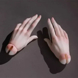 「Dollzone」1/3 68cm Boy Hands (H-G-68-01A)