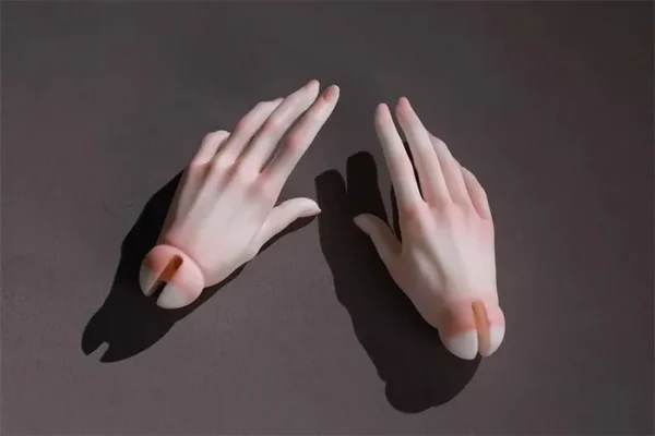 「Dollzone」1/3 68cm Boy Hands (H-G-68-01A)