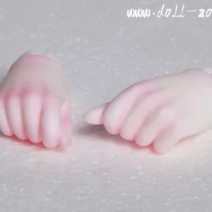 「Dollzone」1/3 Girl Hands (H-G-58-02)