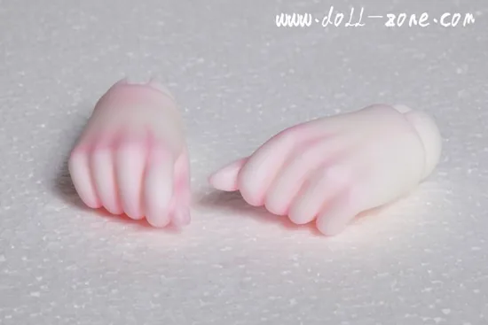 「Dollzone」1/3 Girl Hands (H-G-58-02)