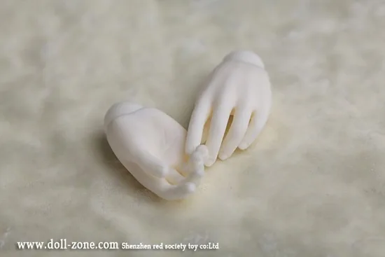 「Dollzone」1/4 Boy Hands (H-B-45-05) - Image 2