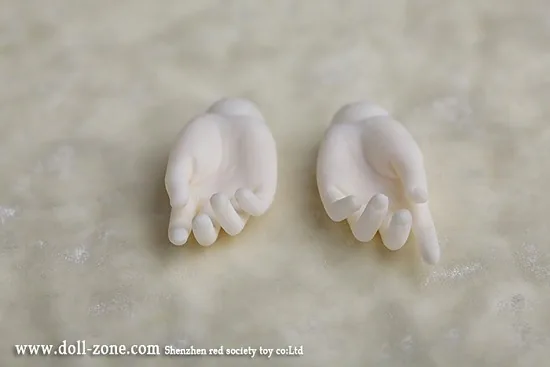 「Dollzone」1/4 Boy Hands (H-B-45-05) - Image 3