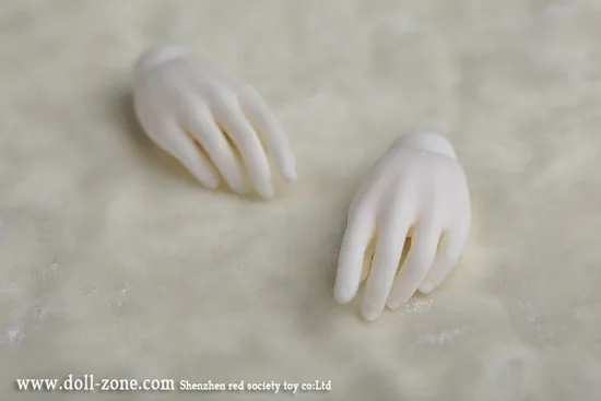 「Dollzone」1/4 Boy Hands (H-B-45-05) - Image 4