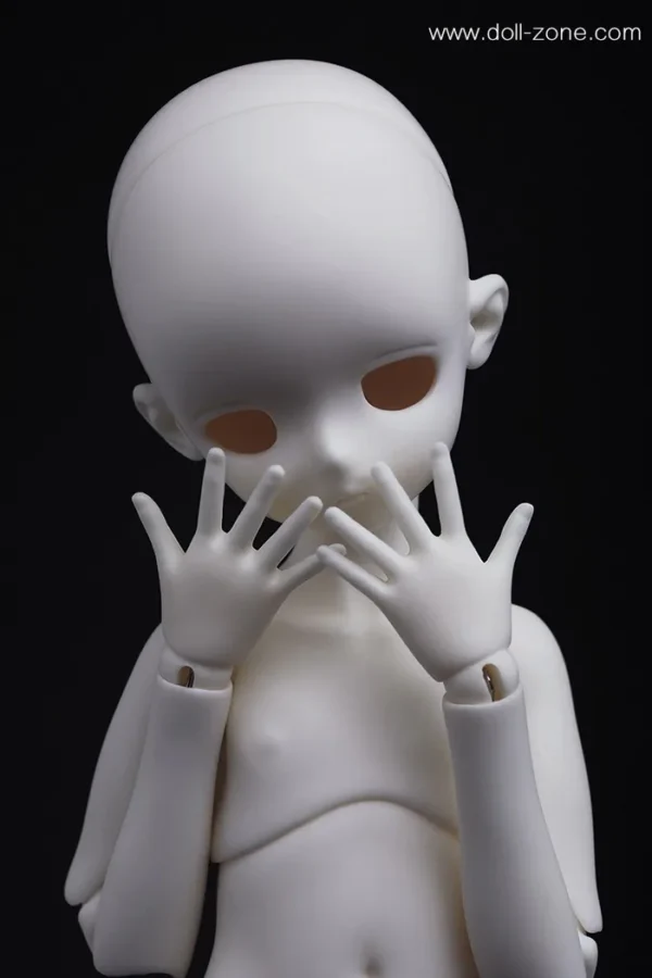 「Dollzone」1/6 Hands (Paper)