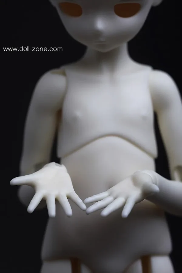 「Dollzone」1/6 Hands (Paper) - Image 2