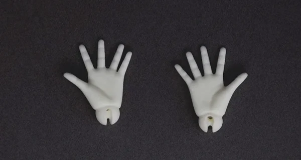 「Dollzone」1/6 Hands (Paper) - Image 3