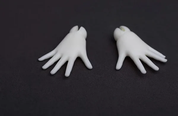 「Dollzone」1/6 Hands (Paper) - Image 4
