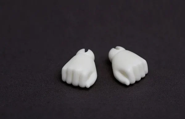 「Dollzone」1/6 Hands (Rock) - Image 3