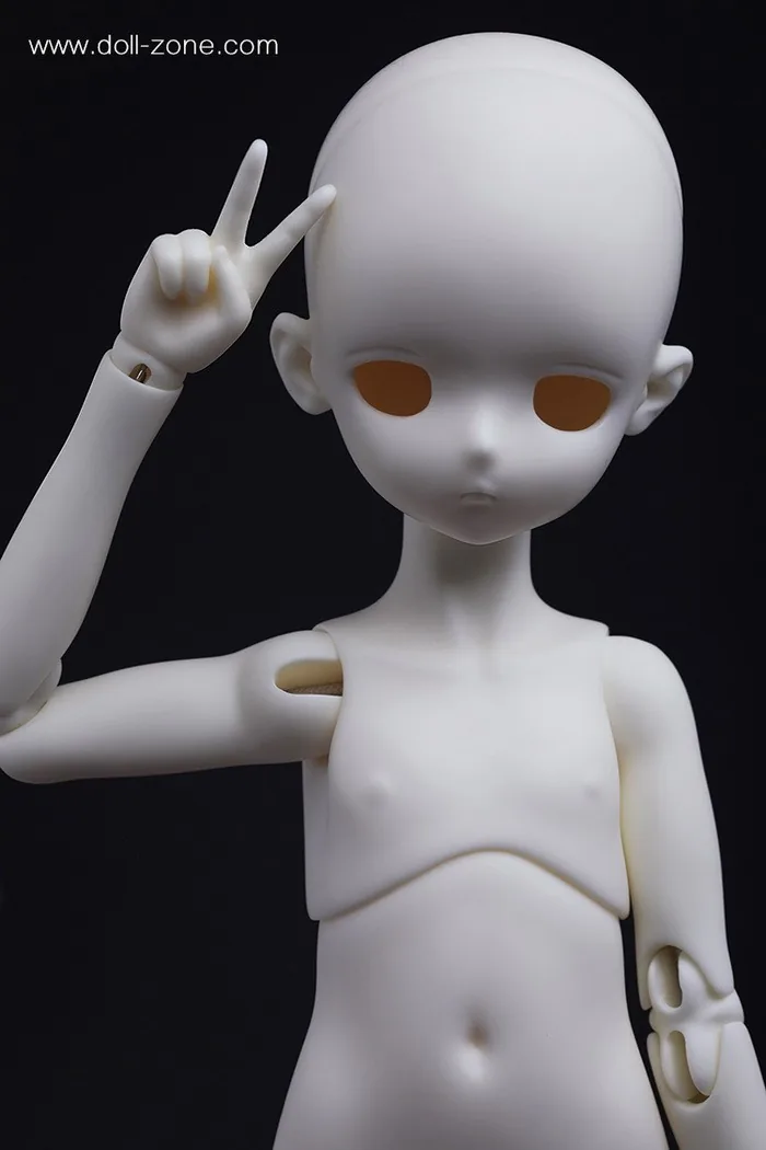「Dollzone」1/6 Hands (Scissors)