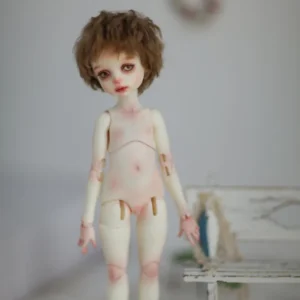 「Dollzone」29cm 1/6 Boy Body (B27-005)