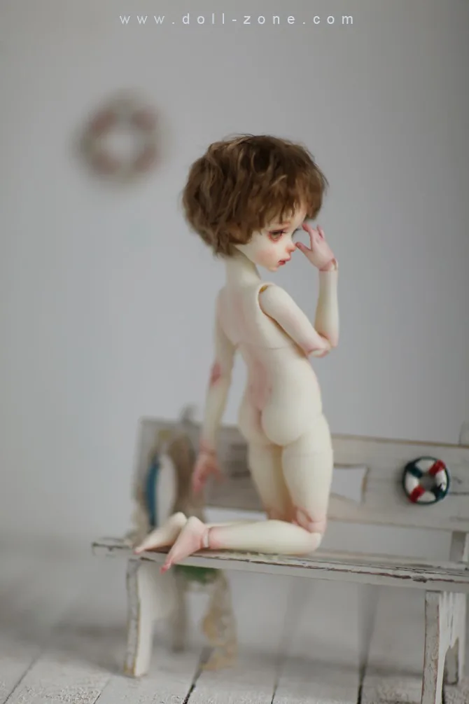 「Dollzone」29cm 1/6 Boy Body (B27-005) - Image 2