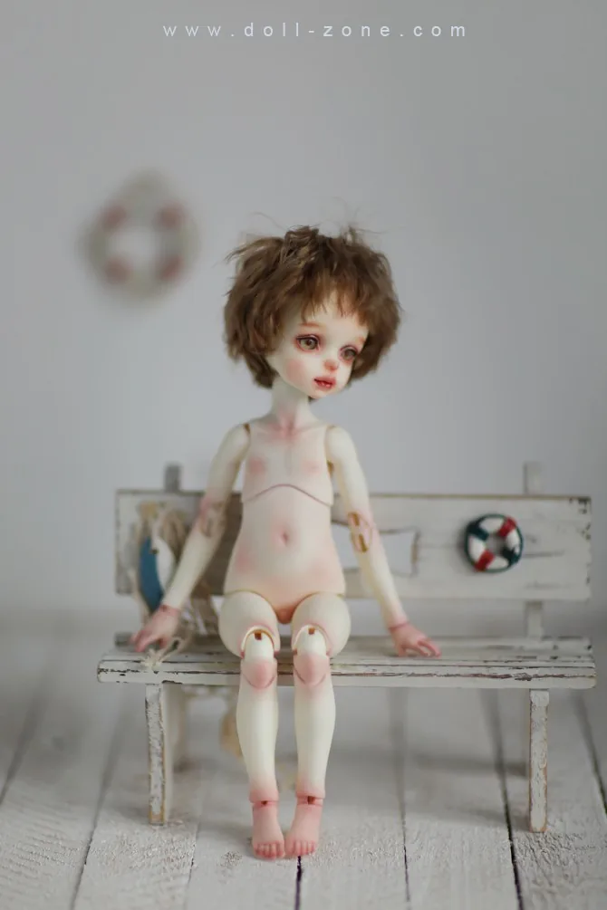 「Dollzone」29cm 1/6 Boy Body (B27-005) - Image 3
