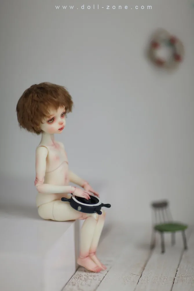 「Dollzone」29cm 1/6 Boy Body (B27-005) - Image 4