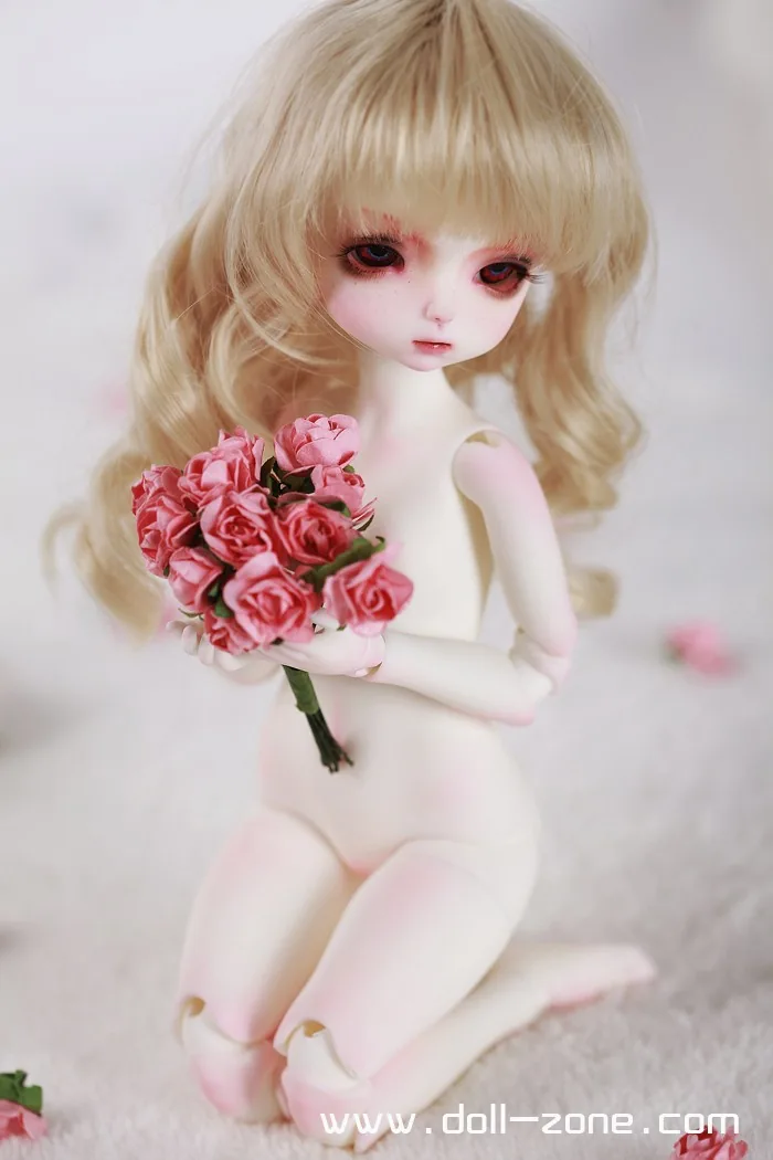 「Dollzone」29cm 1/6 Girl Body (B27-004)