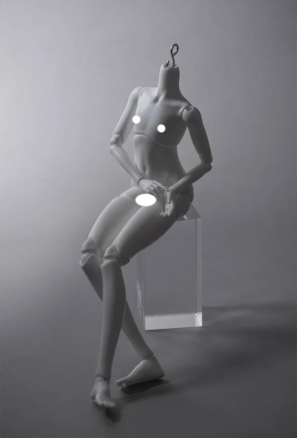 「Dollzone」35cm 1/5 Body (B35-001)