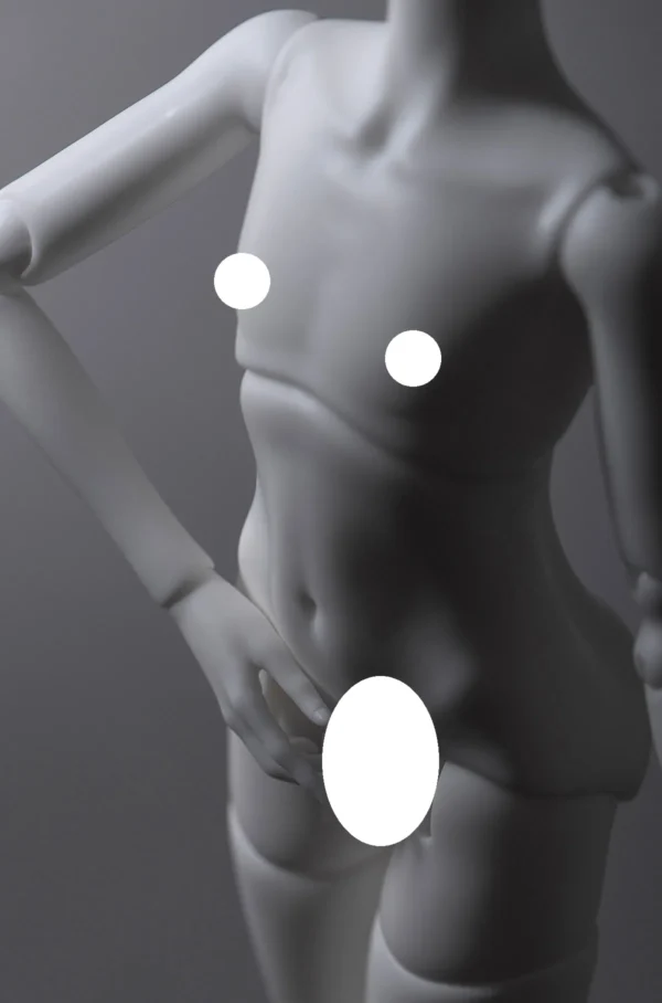 「Dollzone」35cm 1/5 Body (B35-001) - Image 3