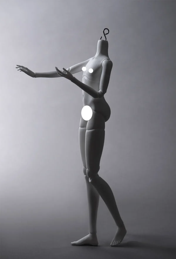 「Dollzone」35cm 1/5 Body (B35-001) - Image 4