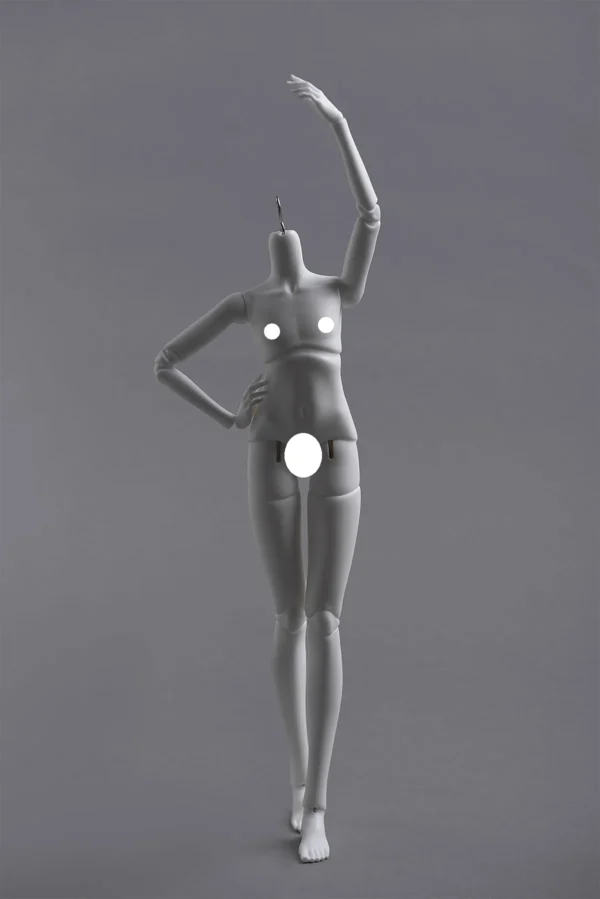 「Dollzone」35cm 1/5 Body (B35-001) - Image 5
