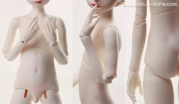 「Dollzone」42cm 1/4 Boy Body (B45-014) - Image 2