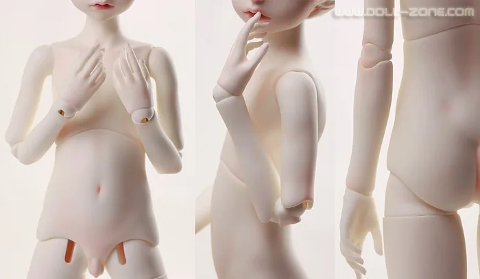 「Dollzone」42cm 1/4 Boy Body (B45-014) - Image 2