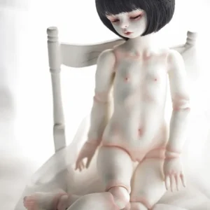 「Dollzone」42cm 1/4 Girl Chubby Body (NB40-001)
