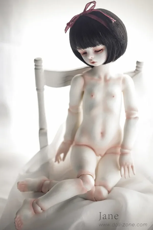 「Dollzone」42cm 1/4 Girl Chubby Body (NB40-001)