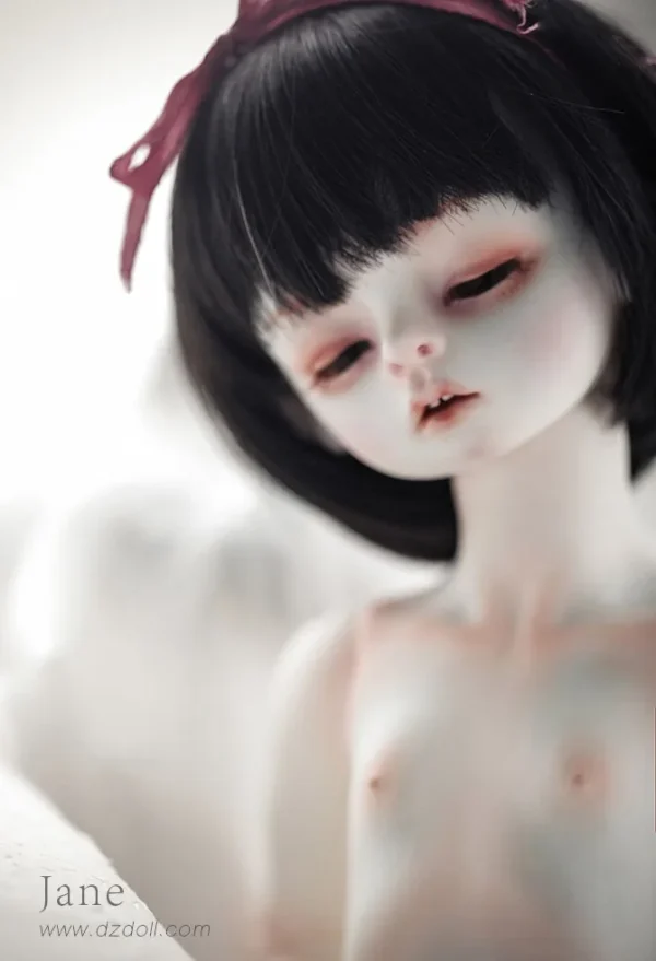 「Dollzone」42cm 1/4 Girl Chubby Body (NB40-001) - Image 4