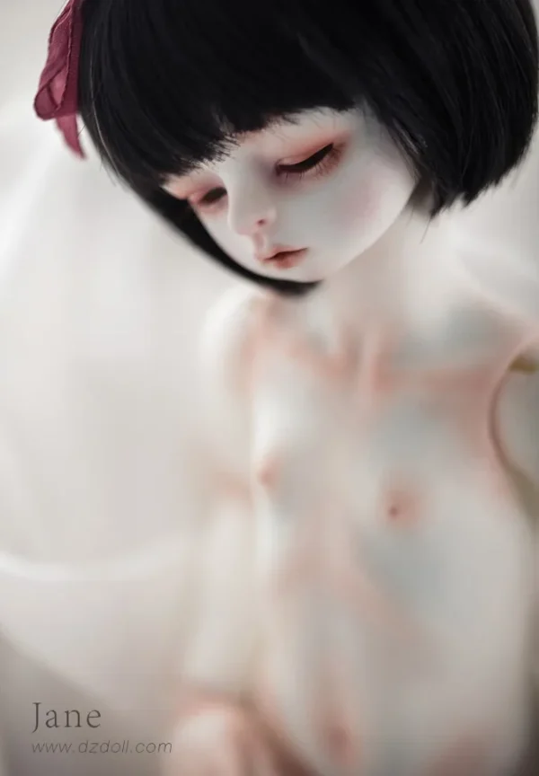「Dollzone」42cm 1/4 Girl Chubby Body (NB40-001) - Image 7