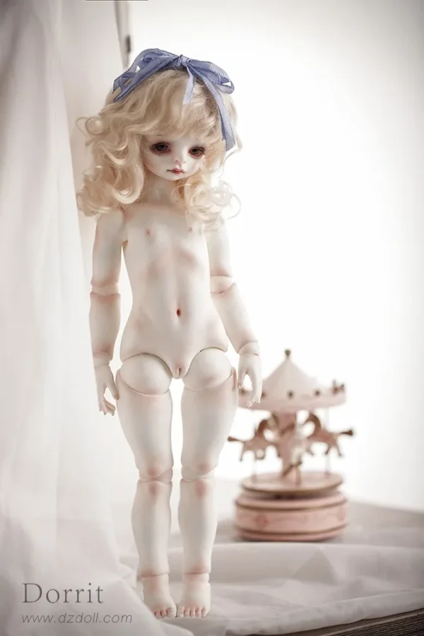 「Dollzone」42cm 1/4 Girl Chubby Body (NB40-001) - Image 7
