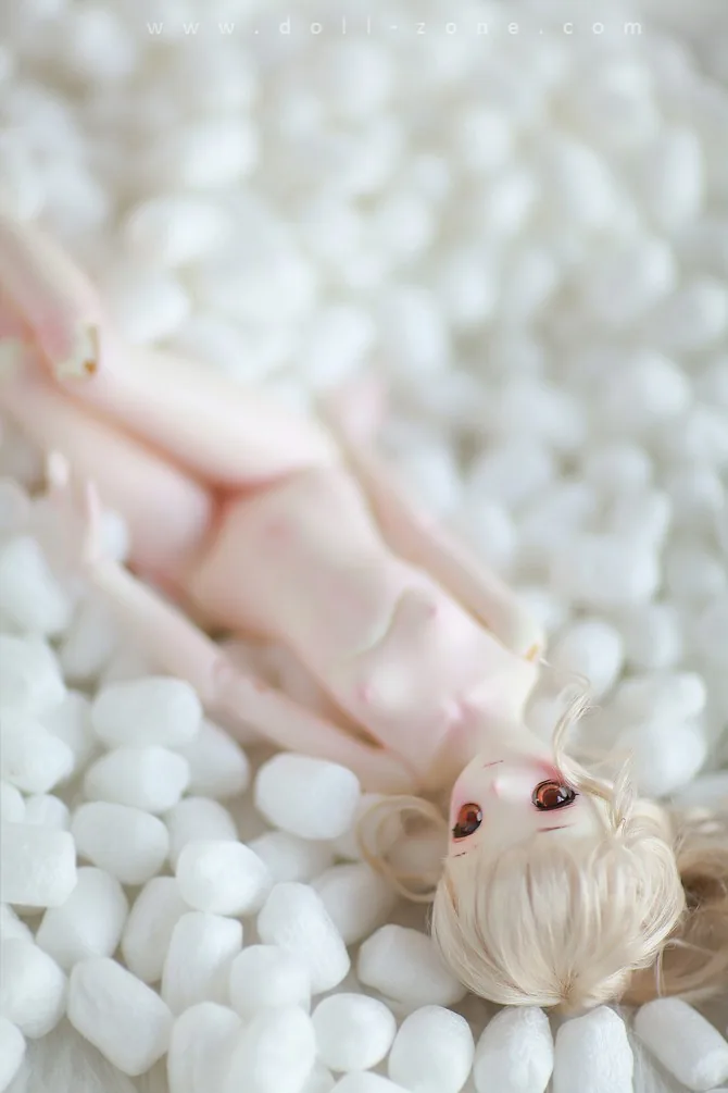 「Dollzone」44cm 1/4 Girl Body (B45-017) - Image 13