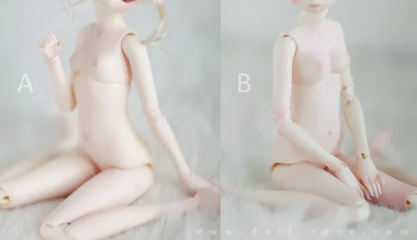「Dollzone」44cm 1/4 Girl Body (B45-017) - Image 2