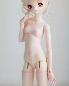 「Dollzone」44cm 1/4 Girl Body (B45-017) - Image 3