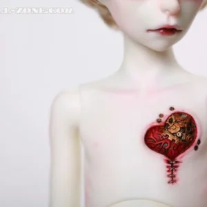 「Dollzone」45cm 1/4 Boy Body (B45-015)